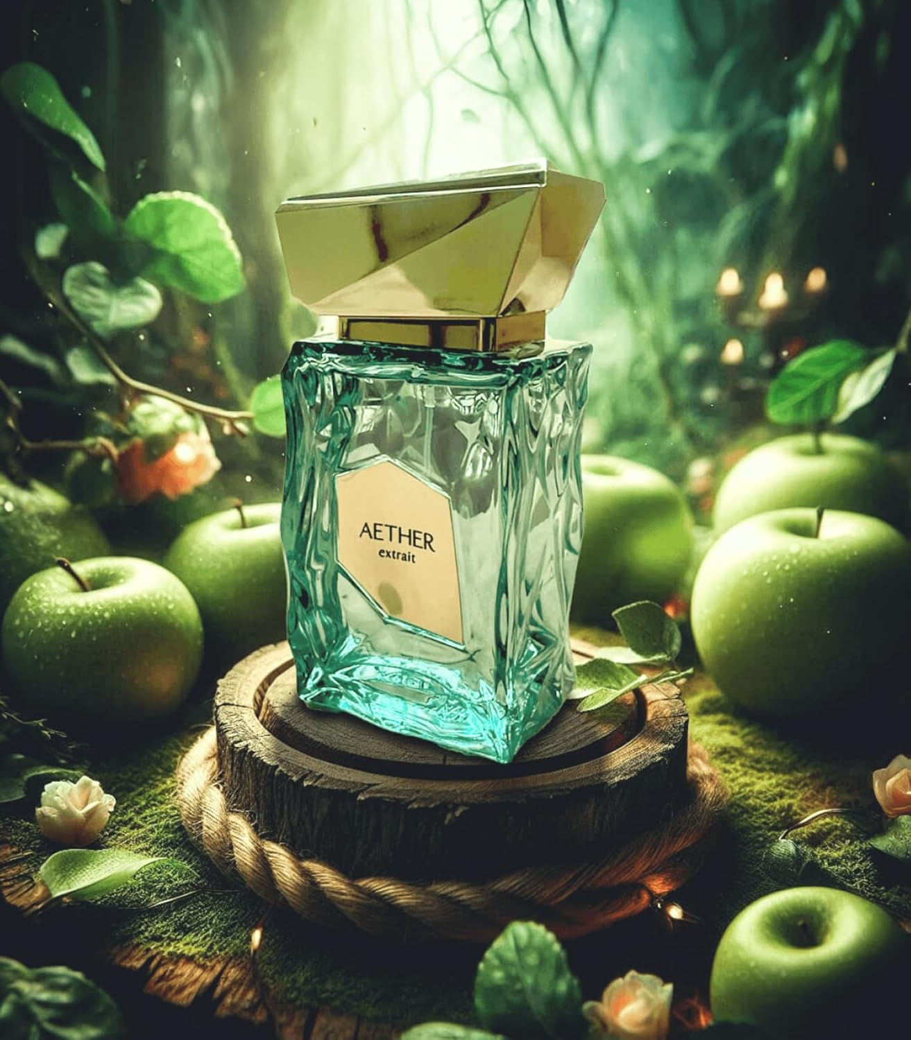 Aether Extrait (Np551) Edp 100Mi -24Pcs