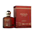Proud Of You Amber (Np482) Edp 100Mi -96Pcs