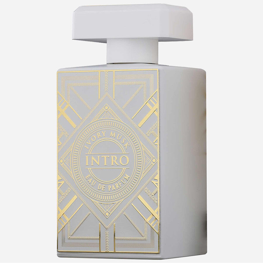 Intro Ivory Musk (Np372) Edp 80Ml -96Pcs