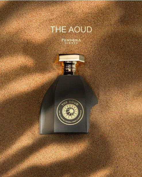 The Aoud Pendora Scents 100Ml(96/Ctn)