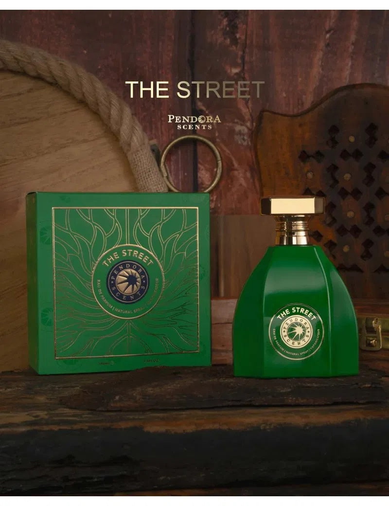 The Street Pendora Scents 100Ml(96/Crtn)