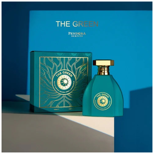 The Green Pendora Scents 100Ml(96/Crtn)