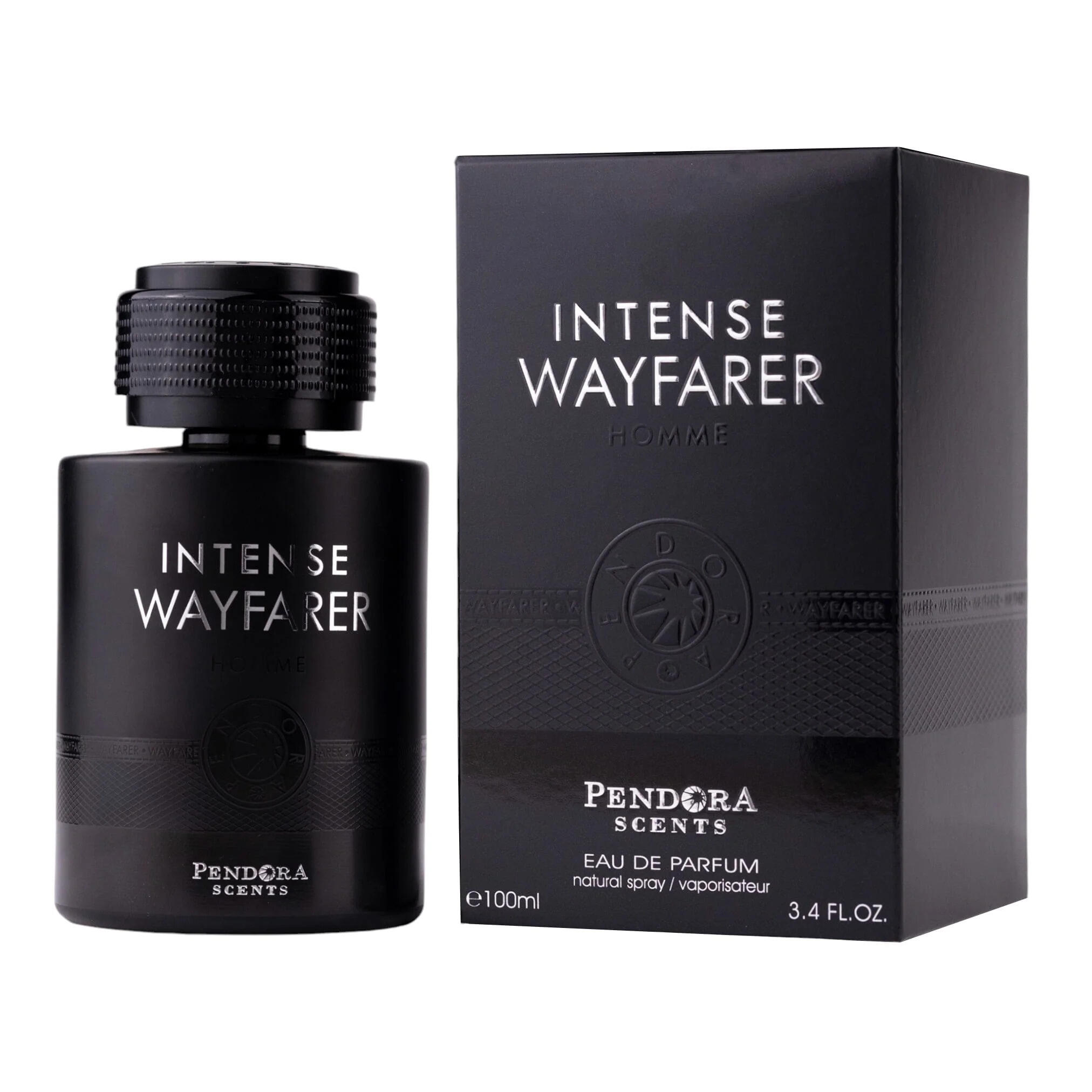Intense Wayfarer Pendora 100Ml( 96/Ctn)