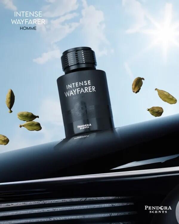 Intense Wayfarer Pendora 100Ml( 96/Ctn)