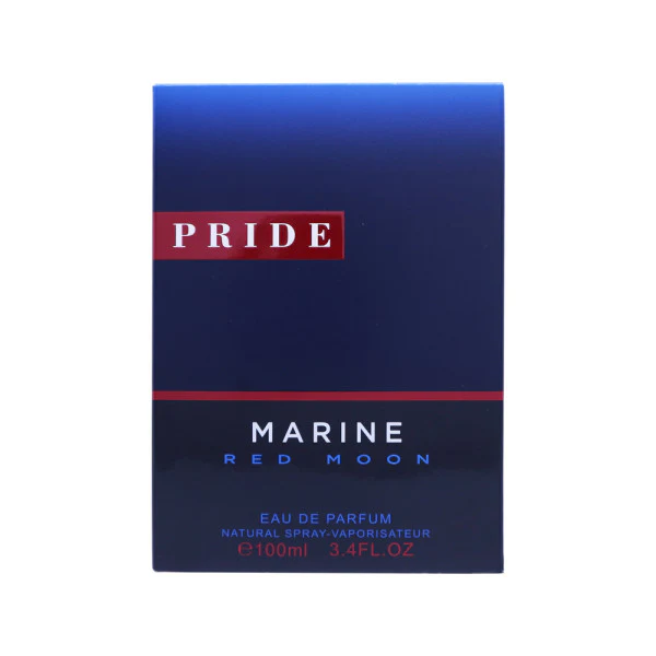 Pride Marine Red Moon (Np536) £Dp 100Mi -96Pcs