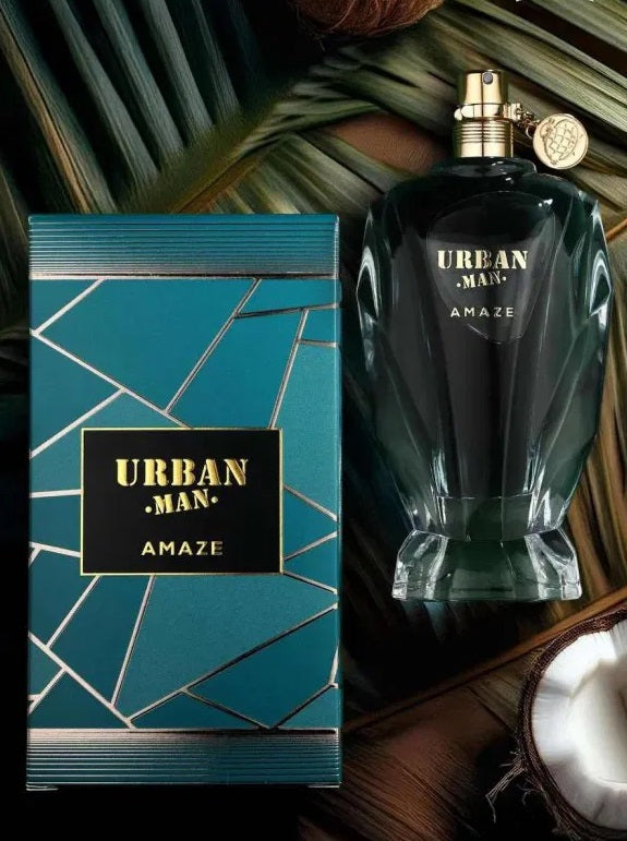 Urban Man Amaze (Np597} Edp 90Mi -96Pcs