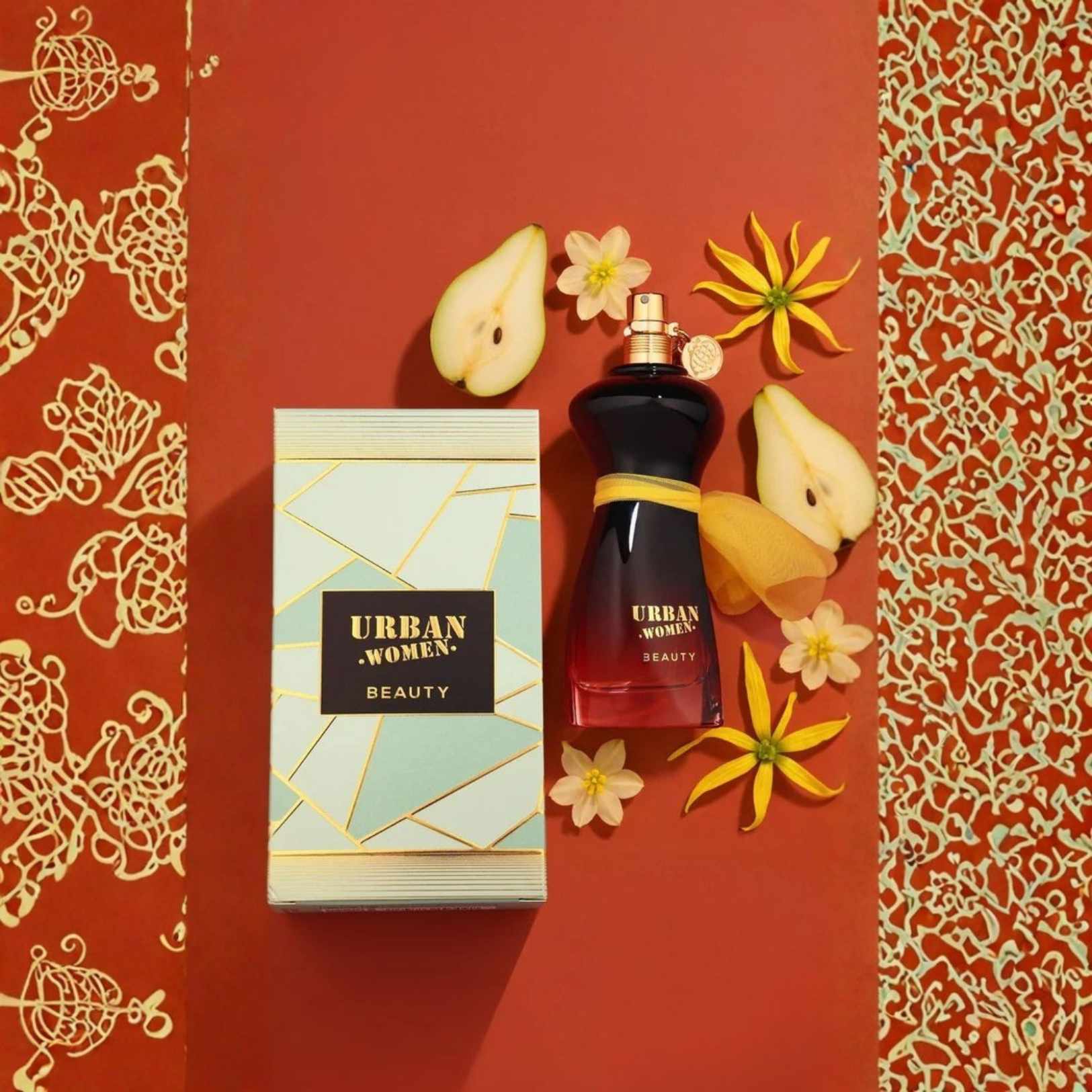 Urban Women Beauty (Np600) Edp 90Mi -96Pcs