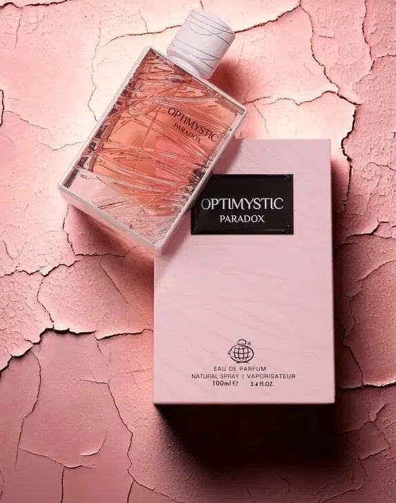 Optimystic Paradox (Np596) Edp 100Ml -72Pcs