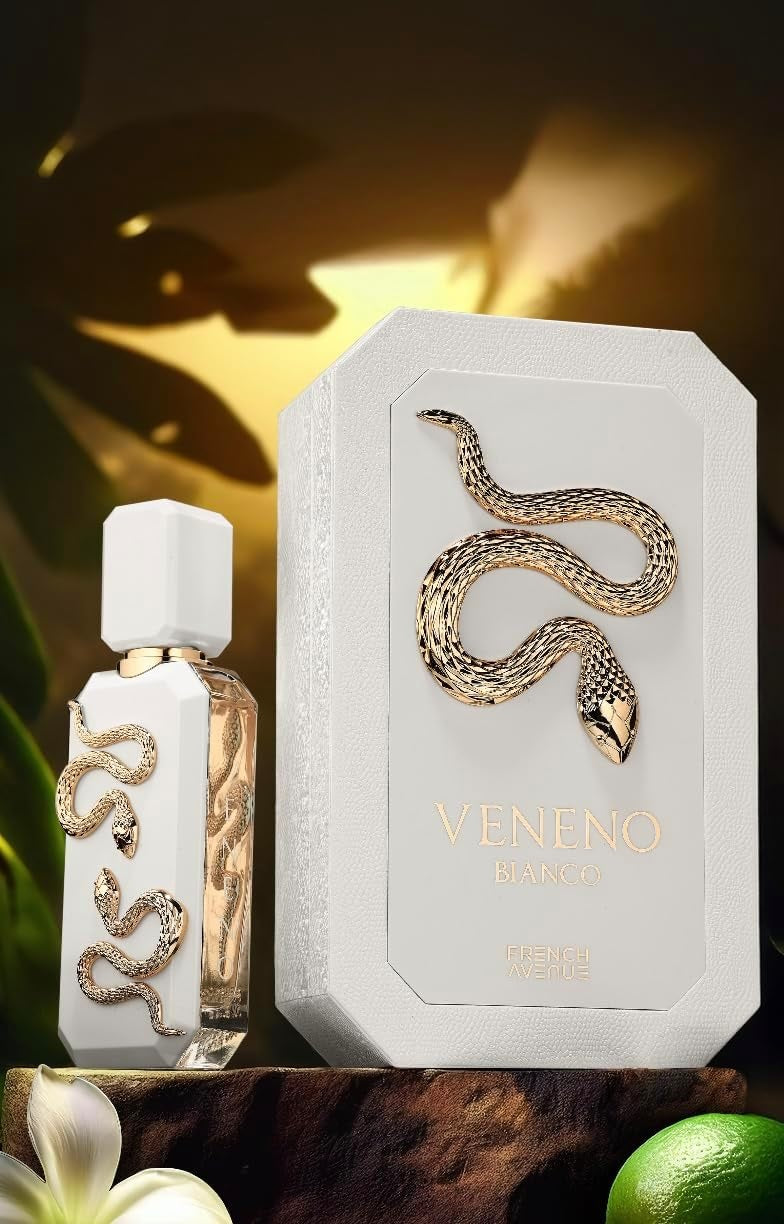 Veneno Bianco (Np644) Edp 100Mi -24Pcs