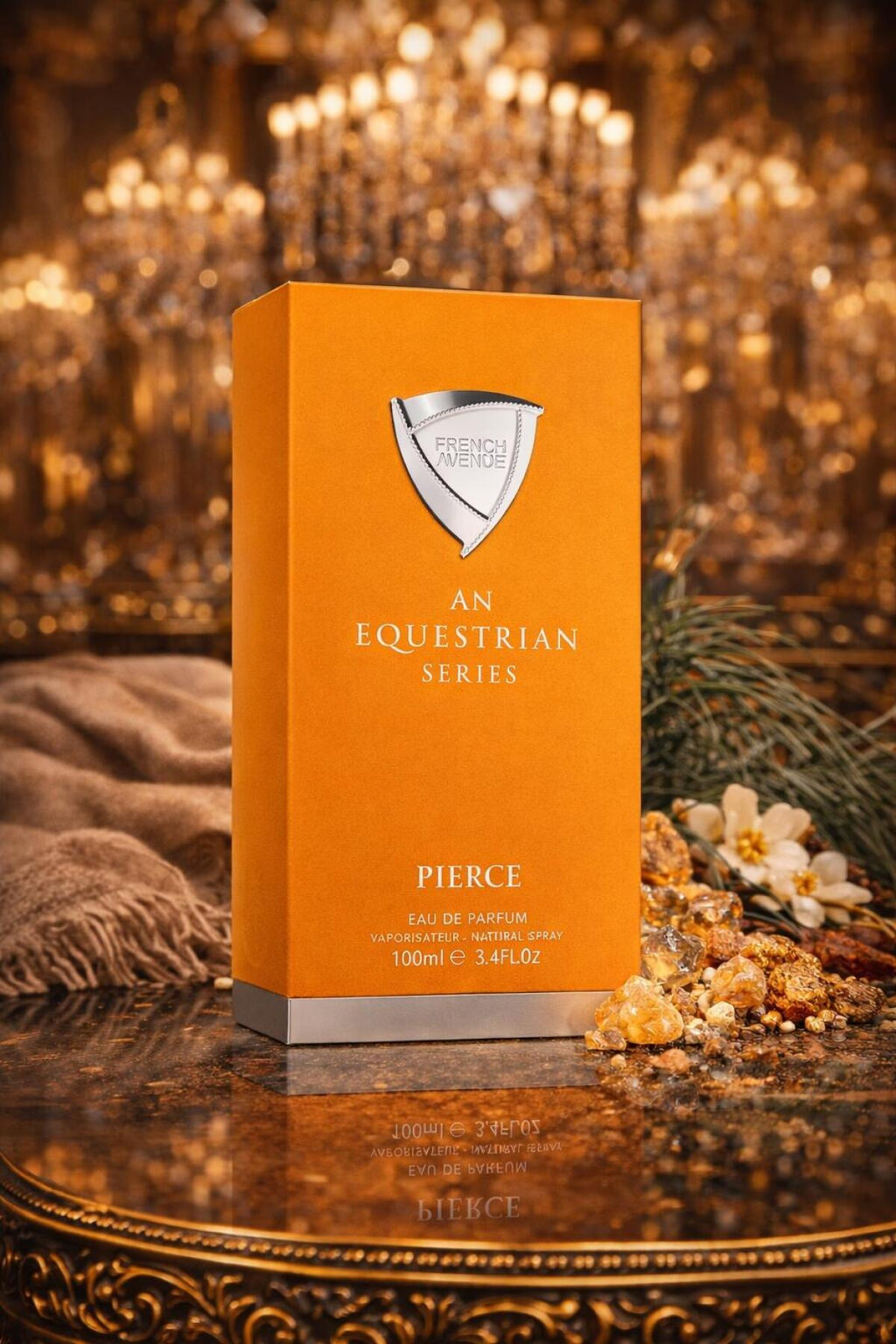 An Equestrian Series Pierce (Np662) Edp 100Ml -249Cs