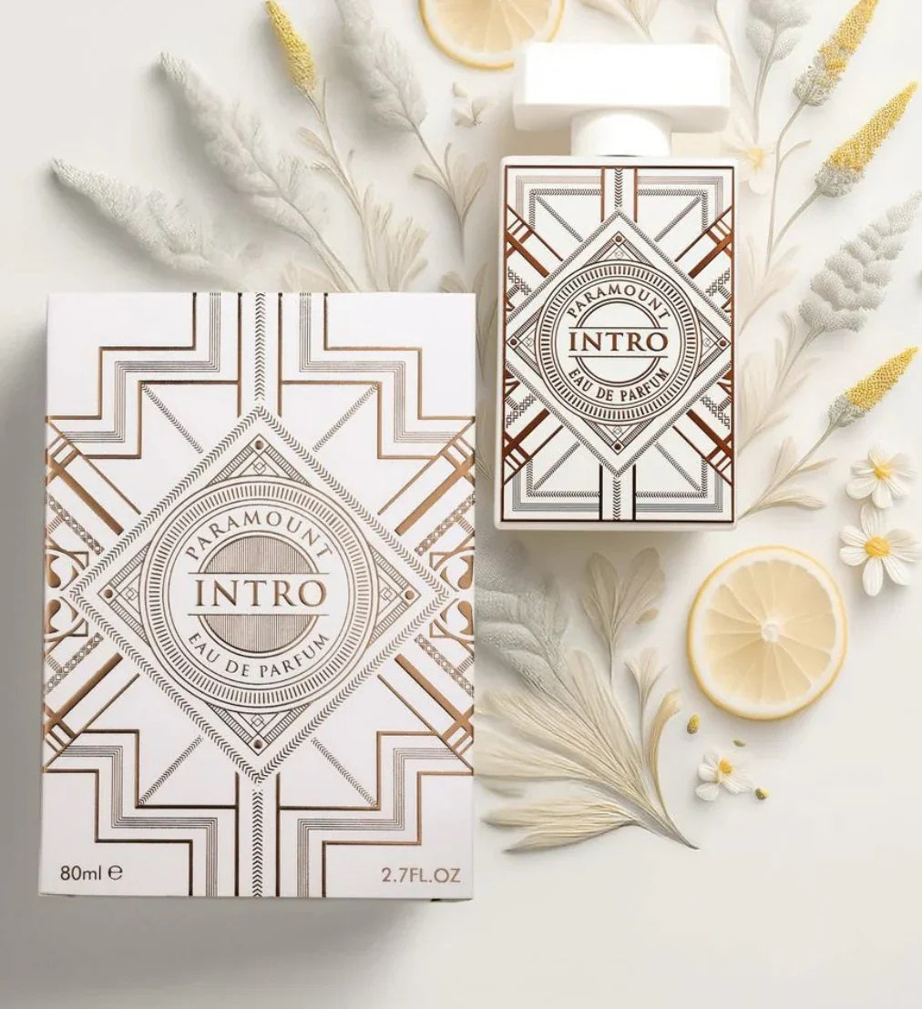 Intro Paramount (Np604) Edp 80Mi -96Pcs
