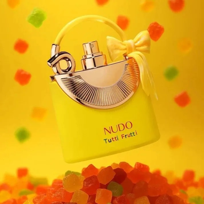 Nudo Tutti Fruity (Np696) Edp 100Ml -48Pcs