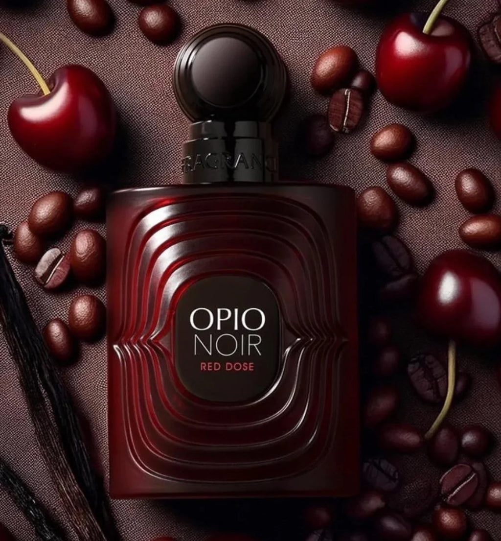 Opio Noir Red Dose (Np620) Edp 100Ml -48Pcs