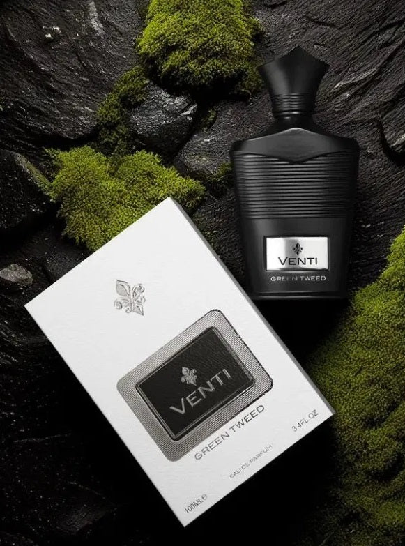 Venti Green Tweed (Np611J Edp 100Mi -96Pcs