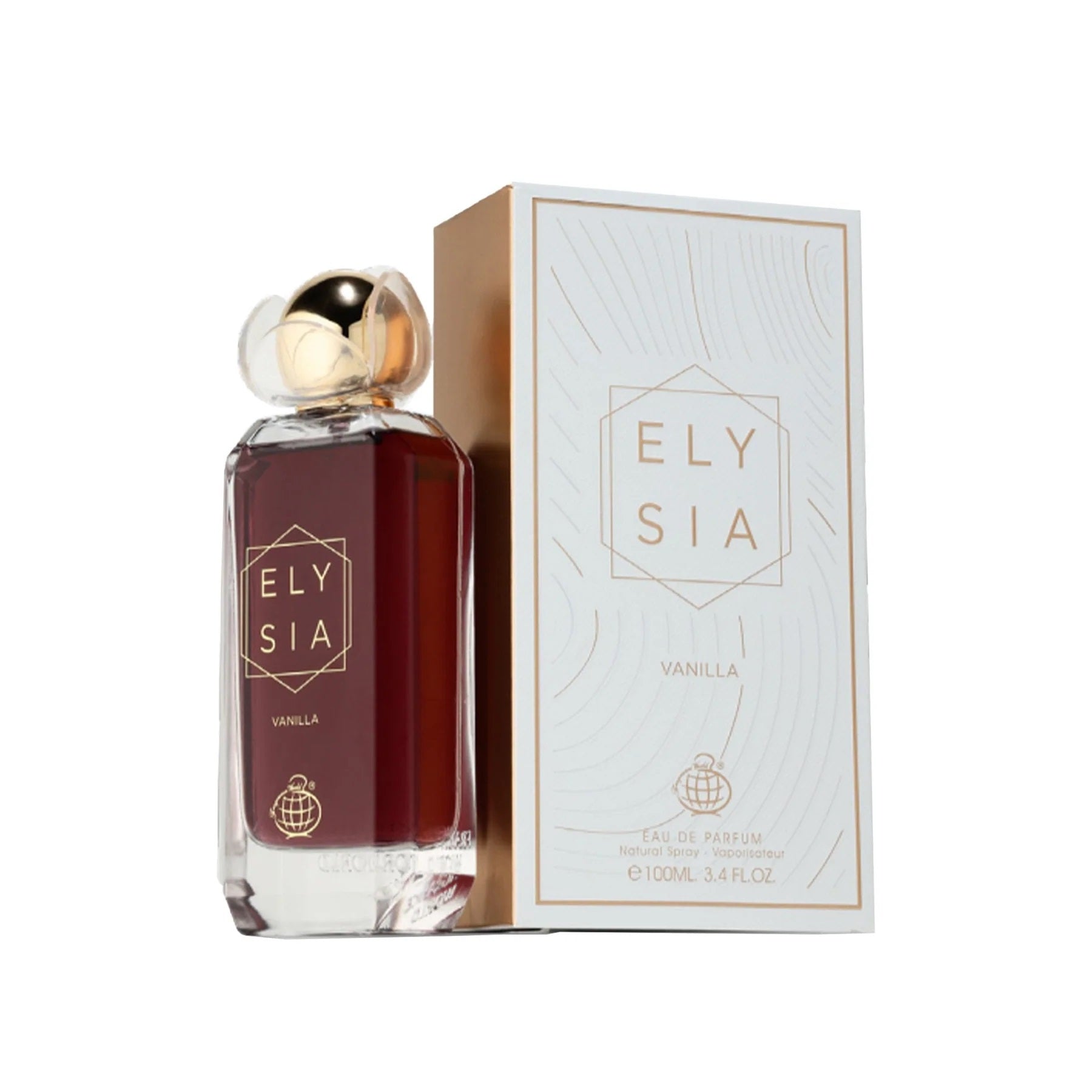 Elysia Vanilla (Np630) Edp 100Mi -48Pcs