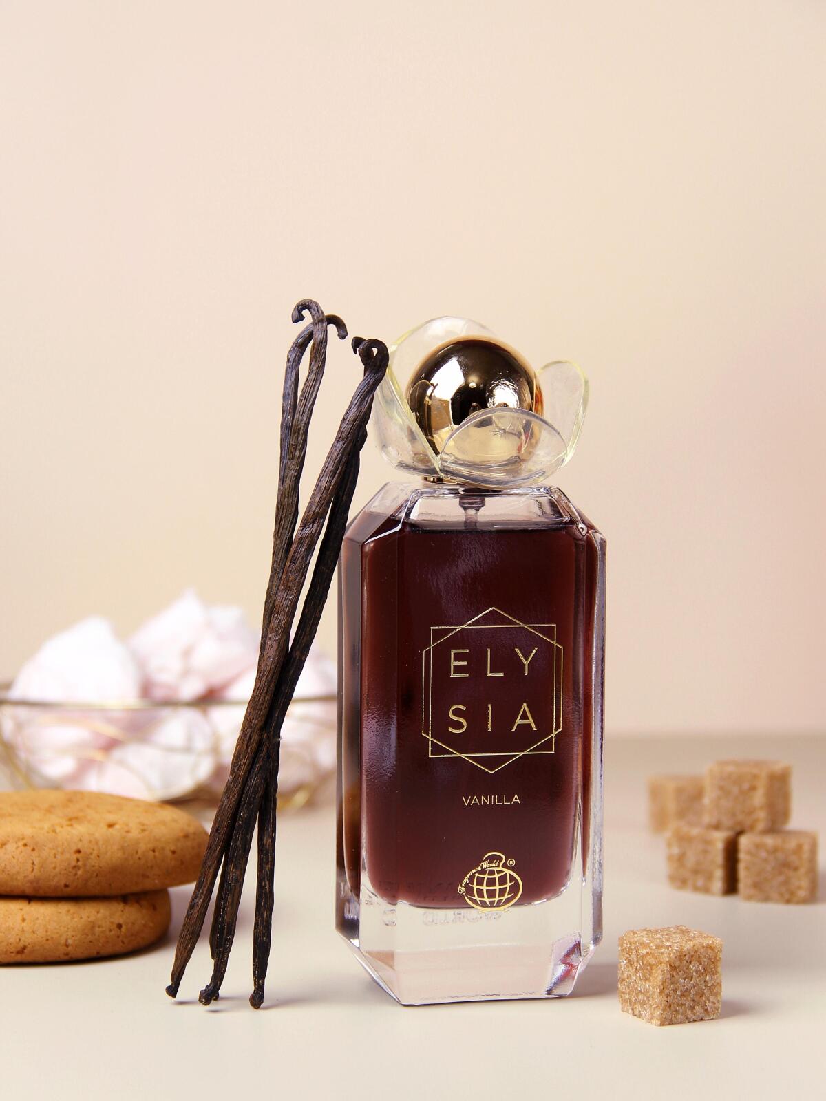Elysia Vanilla (Np630) Edp 100Mi -48Pcs