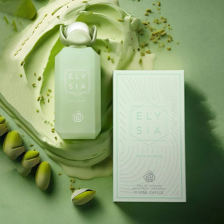 Elysia Pista Sundae (Np628) Edp L00Ml -48Pcs