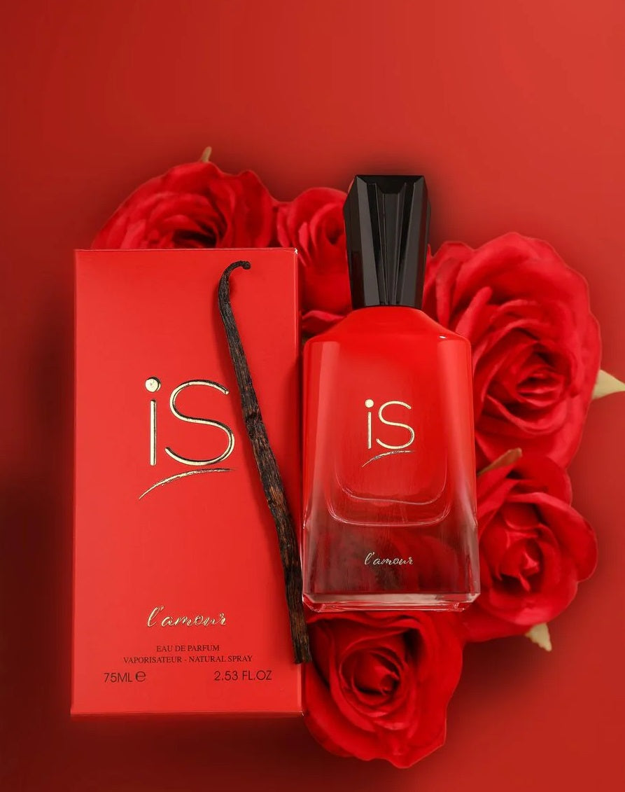 I S L’Amour (Np490) Edp 75Ml -96Pcs