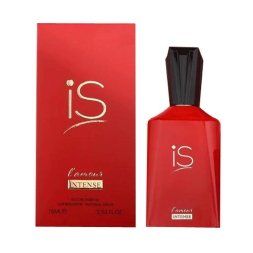 I S L'Amour Intense (Np491) Edp 75Mi -96Pcs