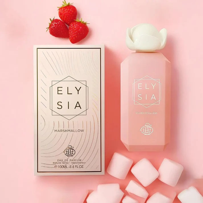Elysia Marshmallow (Np731J Edp 100Mi -48Pcs