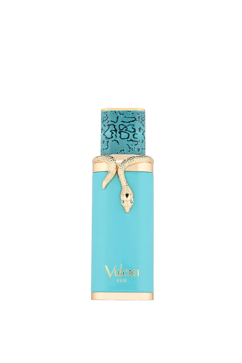 Vulcan Feu (Np681) Edp 100Mi -24Pcs