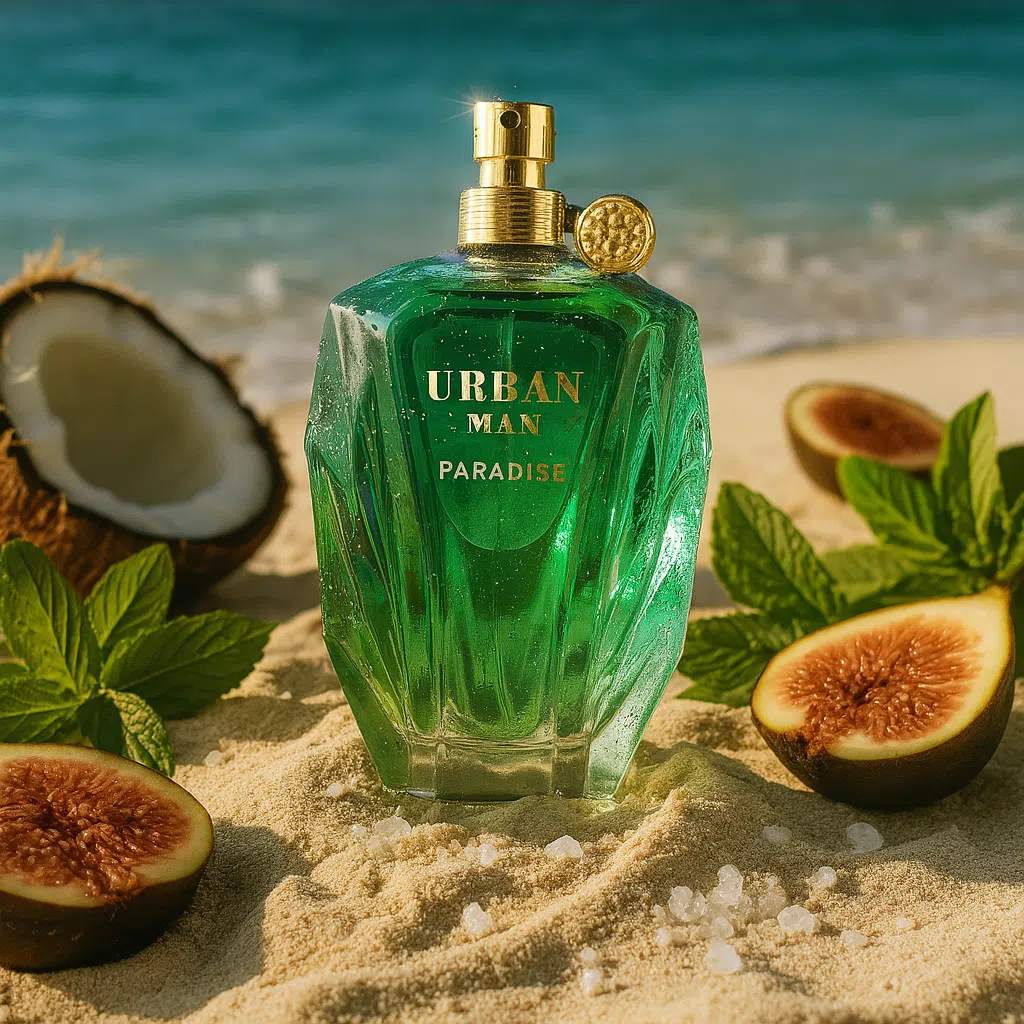 Urban Man Paradise (Np602) Edp 90Mi -96Pcs