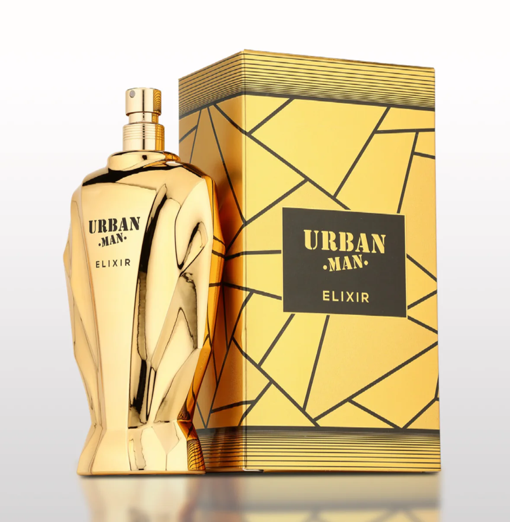 Urban Man Elixir (Np601) Edp 90Mi -96Pcs