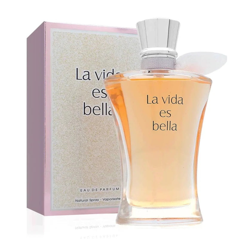 La Vida Es Bella (Bfi022) Edp 1O0Mi -96Pcs