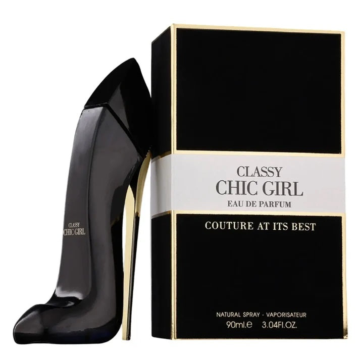 Classy Chic Girl (Bf016-1.) Edp 90Mi -96Pcs