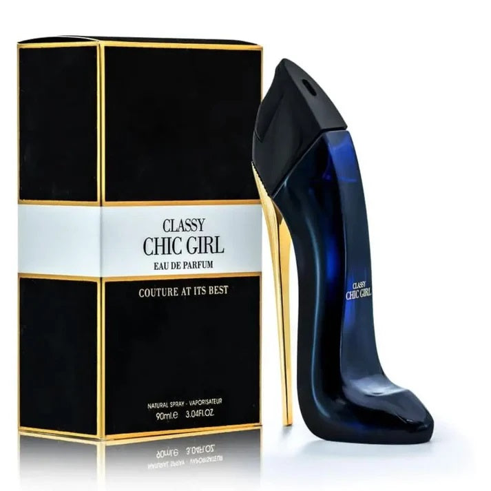 Classy Chic Girl (Bf016-1.) Edp 90Mi -96Pcs