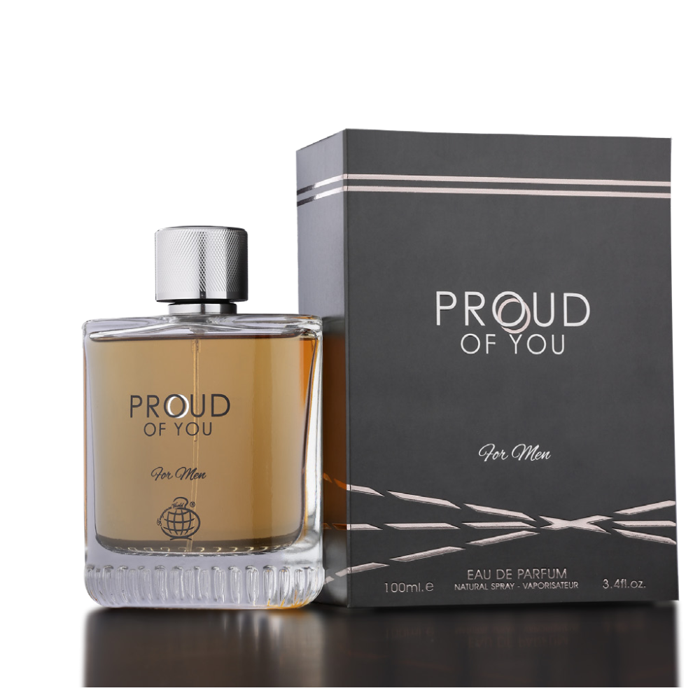 Proud Of You For Men (Bf180) Edp 100Mi -96Pcs