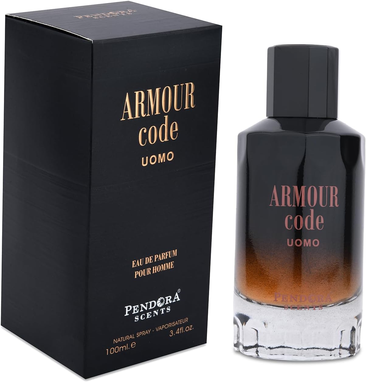 Armour Code Uomo Pendora100Ml(96/Ctn)