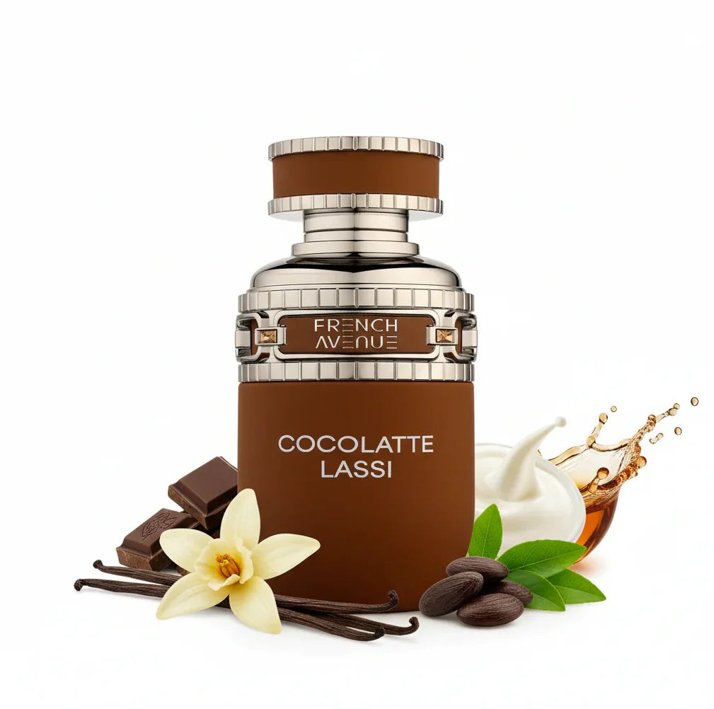 Cocolatte  Lassi (Np739) Edp 80Mi -24Pcs