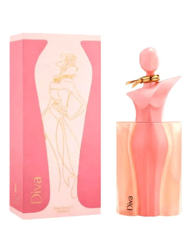 Diva (Np776) Edp 100Mi -48Pcs