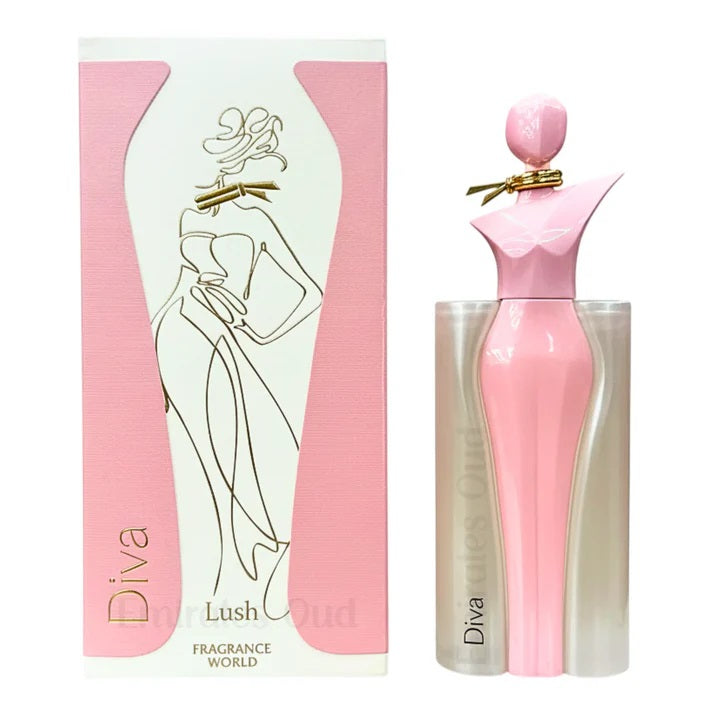 Diva Lush (Np777) Edp 100Mi -48Pcs