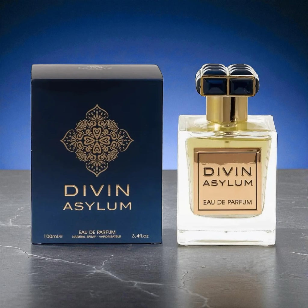 Divin Asylum (Np257) Edp 100Mi -24Pcs