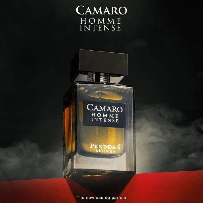 Camaro Homme Intense Pendora 100Ml(48/Ctn)
