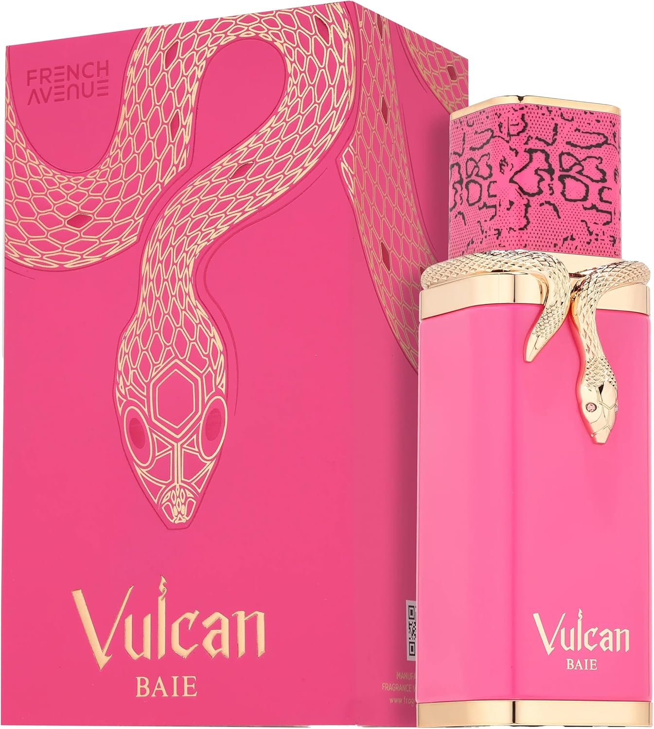 Vulcan Baie (Np742) Edp 100Mi -24Pcs