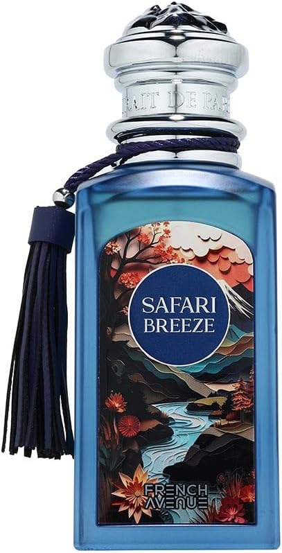 Safari Breeze (Np806) Edp 100Ml -24Pcs