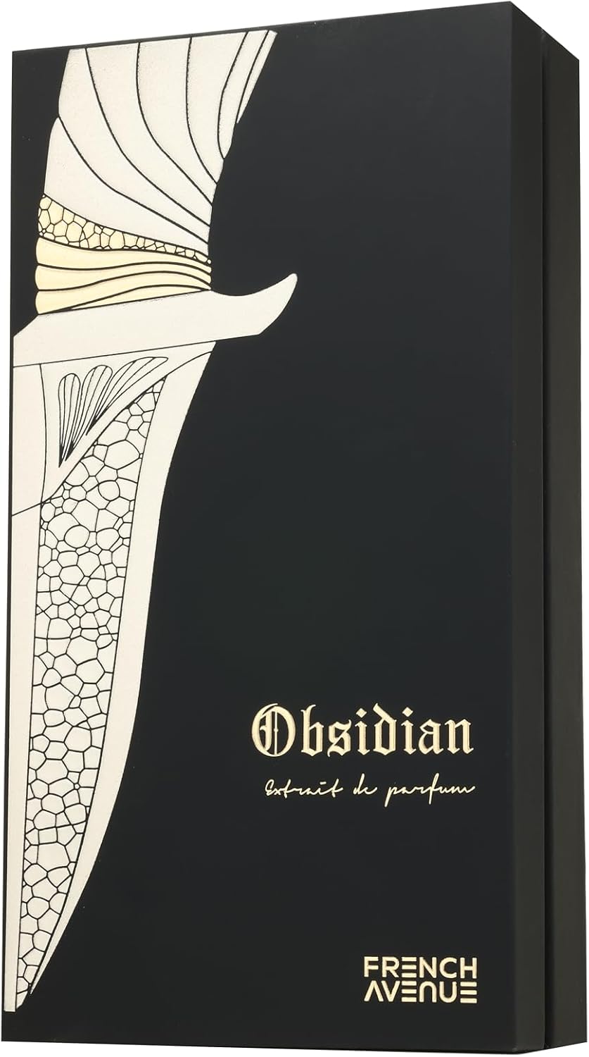 Obsidian Extrait De Parfume (Np804) Edp 100Mi  24Pcs