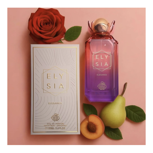 Elysia Elegance (Np750J Edp 100Ml -48Pcs