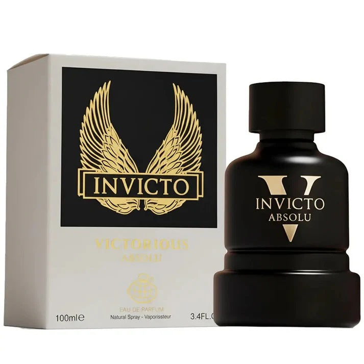 Lnvicto Victorious Absolu (Np754) £Dp T00Mi  96Pcs