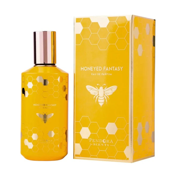 Honeyed Fantasy Pendora Scents 100Ml (96/Ctn)