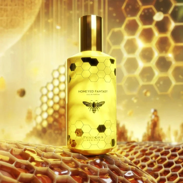 Honeyed Fantasy Pendora Scents 100Ml (96/Ctn)