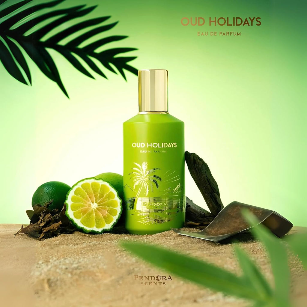 Oud Holidays Pendora 100Ml (96/Ctn)