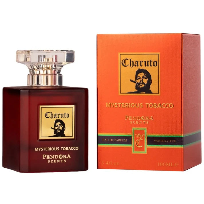 Charuto Mysterious Tobacco Pendora 100Ml (96/Ctn)