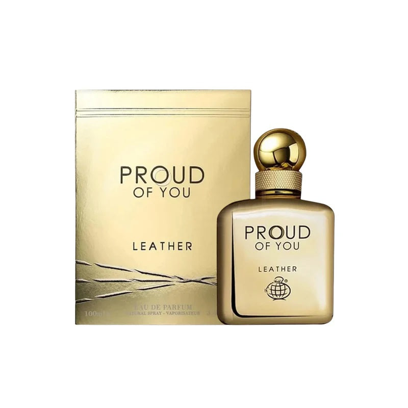 Proud Of You Leather (Np497) Edp 100Ml -96Pcs
