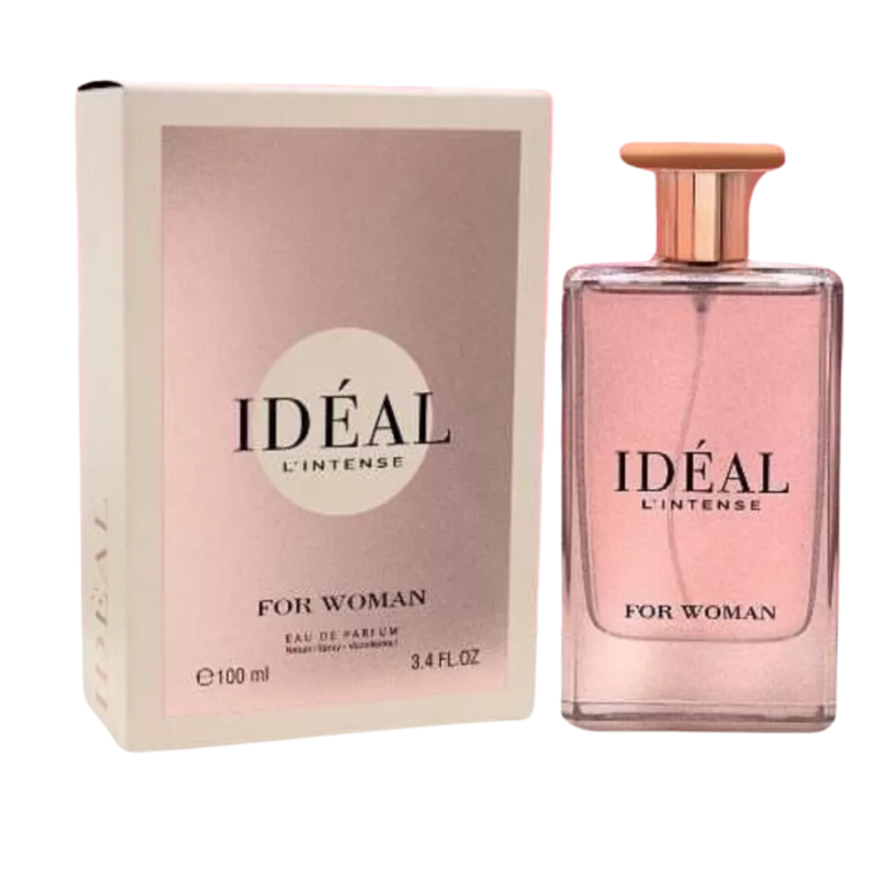 Ideal L'Intense For Women (Np215) Edp 100Ml-96 Pcs