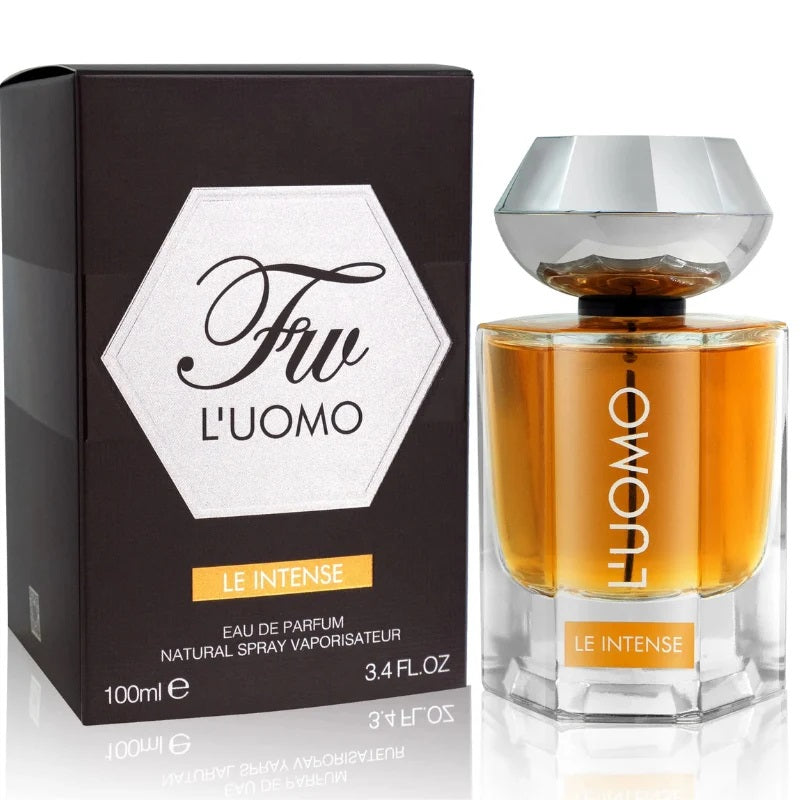 Fw L'Uomo Le Intense (Np218) Edp 100Ml -96Pcs