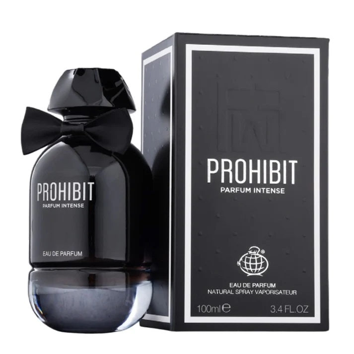 Prohibit Parfum Intense (Np194) Edp 100Mi-96 Pcs